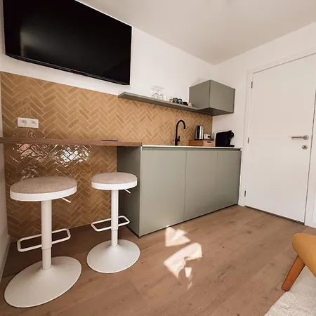 Business Accommodation 'Scandinavian Living' Nomad Geel Exterior foto