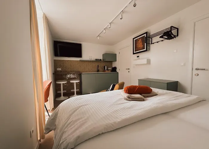 Business Accommodation \'Scandinavian Living\' Nomad