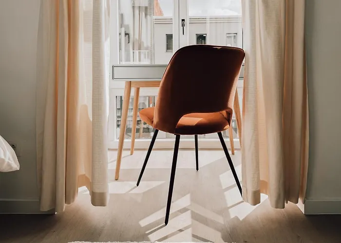 Business Accommodation \'Scandinavian Living\' Nomad