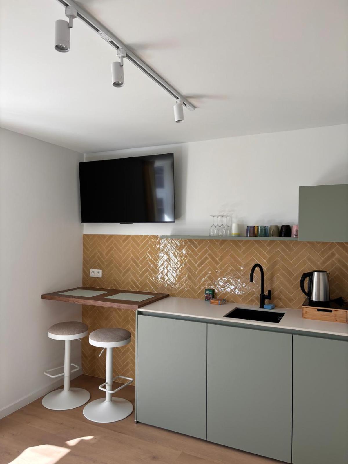 Business 'scandinavian Living' Nomad Apartment Geel