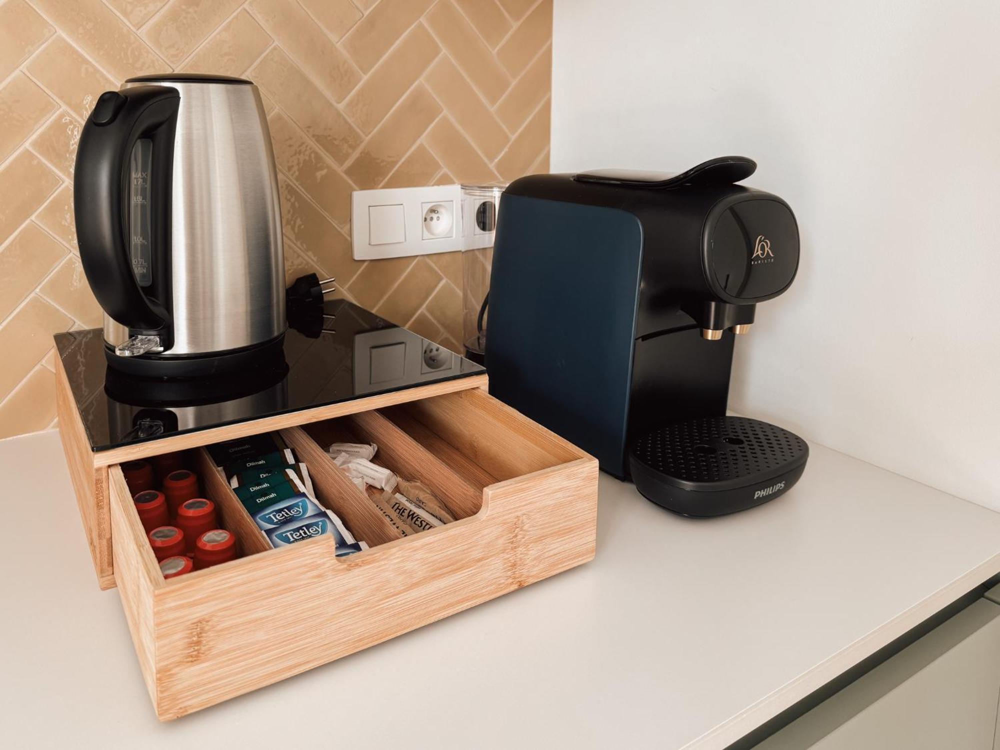 Apartment Business 'scandinavian Living' Nomad *