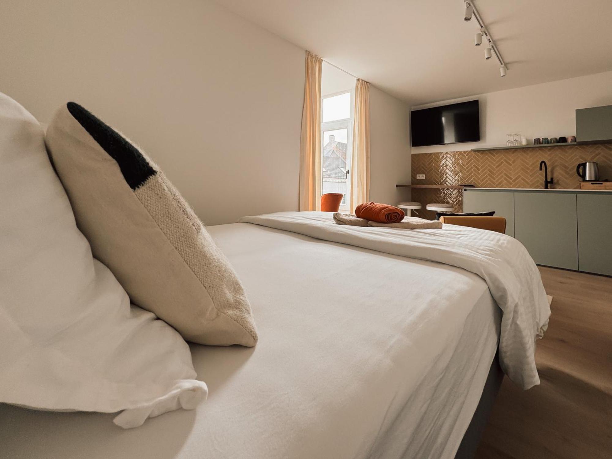 Business 'scandinavian Living' Nomad Apartment Geel