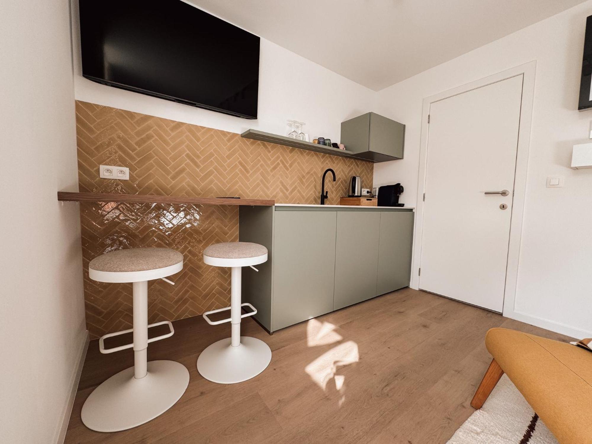 Apartment Business 'scandinavian Living' Nomad *