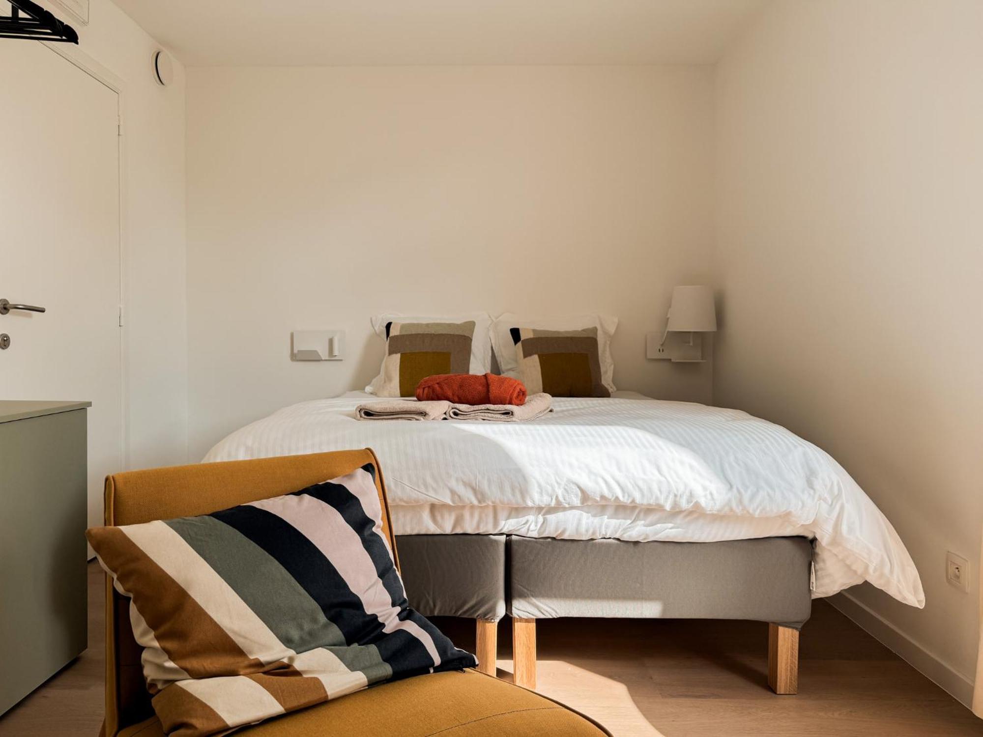 Business 'scandinavian Living' Nomad Appartement Geel
