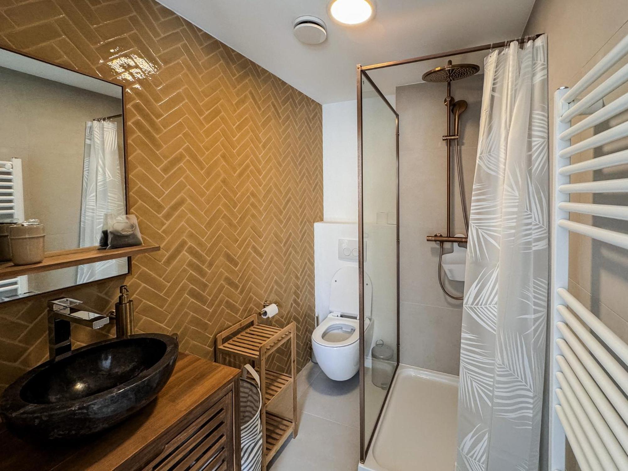 Business 'scandinavian Living' Nomad Appartement